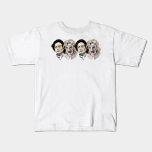 Whatever Happened To Baby Jane Kids T-Shirt